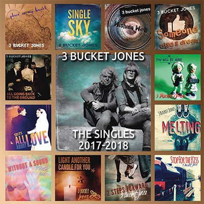 3 Bucket Jones - The Singles 2017-2018
