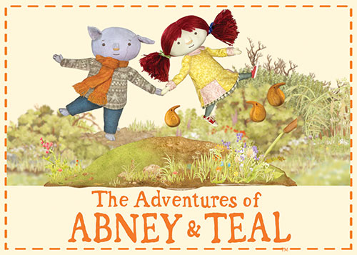The Adventures of Abney and Teal.  Music composed by Andrew McCrorie-Shand