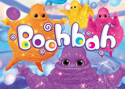 Boobah - Children's TV programme music composed by Andrew McCrorie-Shand